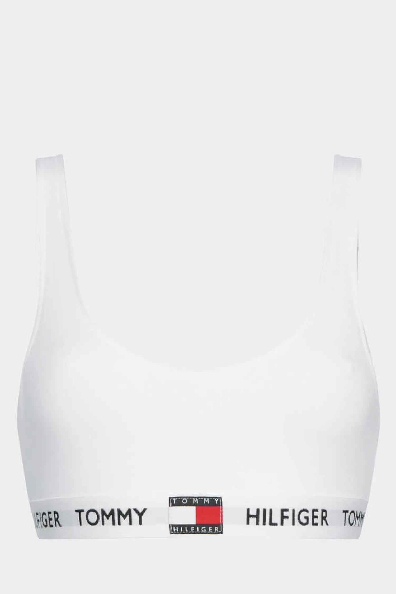 Tommy Jeans Sutias-Bralette De Algodao