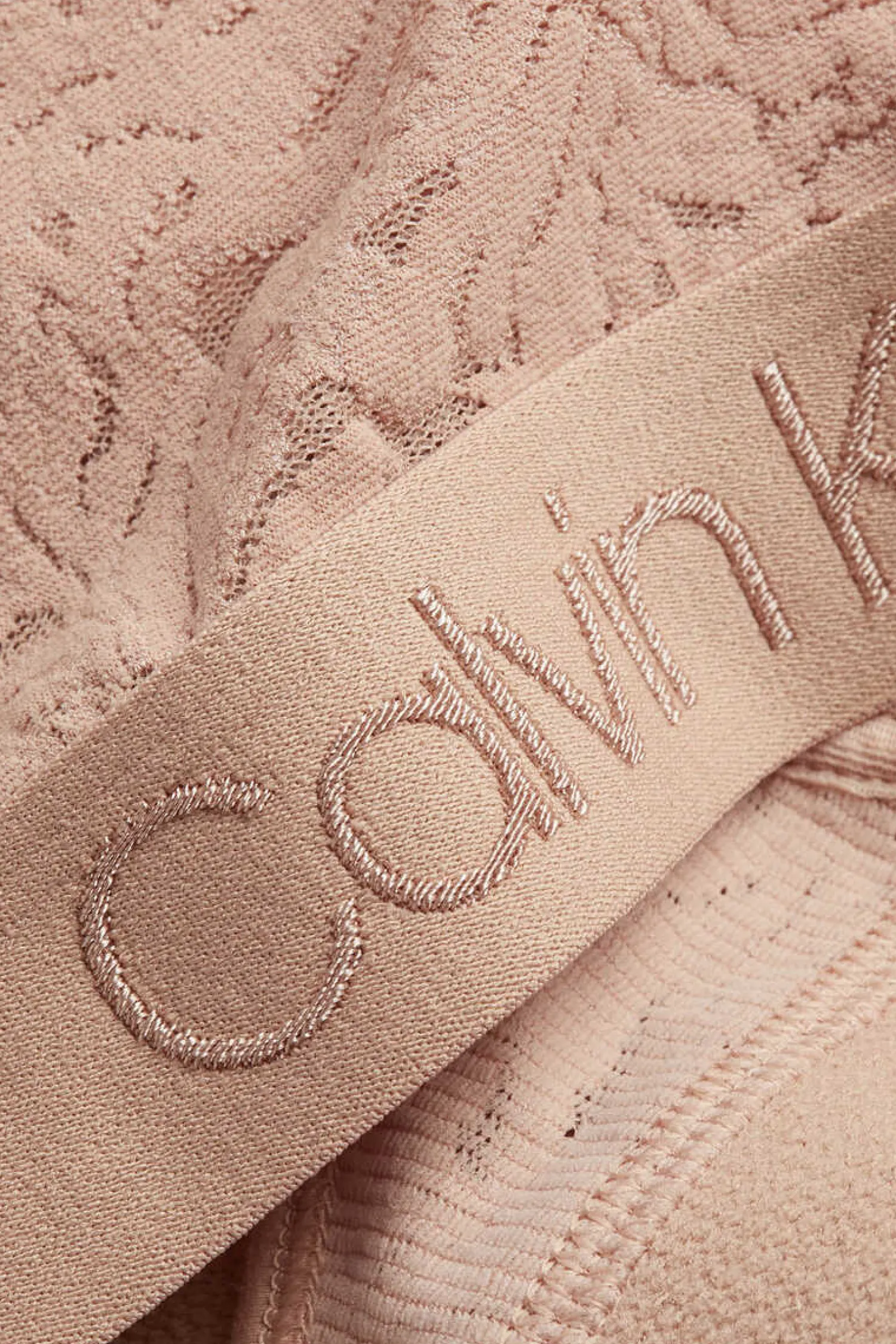 Calvin Klein Sutias-Bralette Sem Enchimento Intrinsic