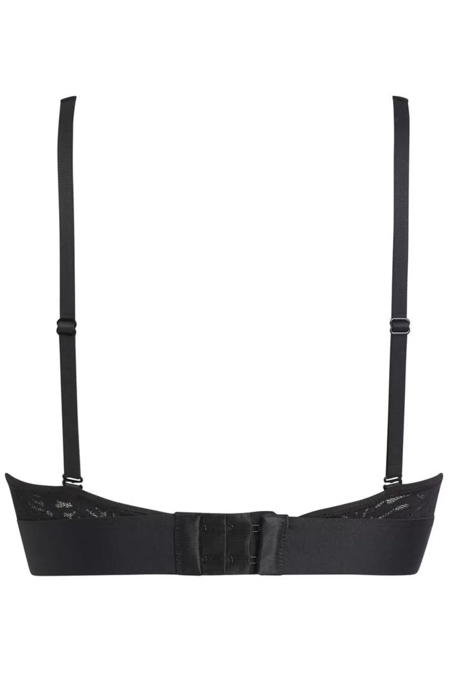 Calvin Klein Sutias-Bralette Sem Enchimento Intrinsic