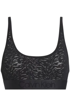 Calvin Klein Sutias-Bralette Sem Enchimento Intrinsic