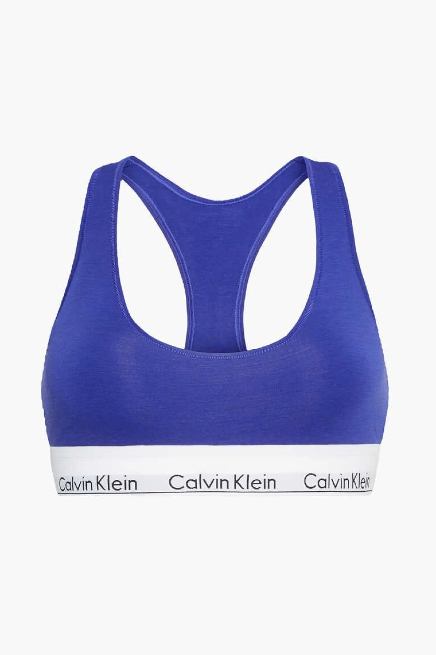 Calvin Klein Sutias-Bralette Sem Enchimento Modern Cotton