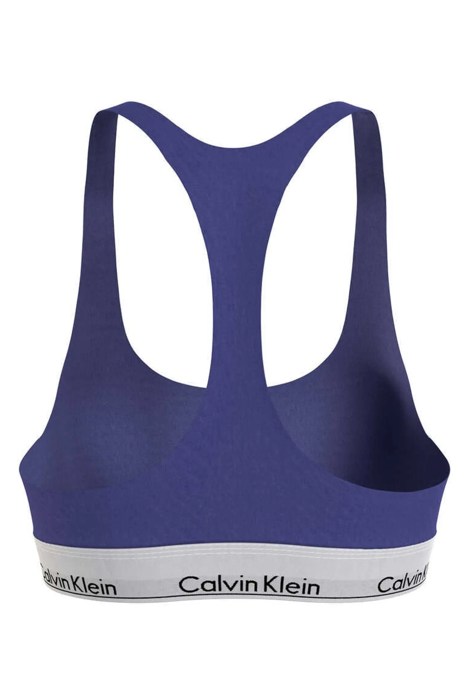 Calvin Klein Sutias-Bralette Sem Enchimento Modern Cotton