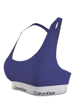 Calvin Klein Sutias-Bralette Sem Enchimento Modern Cotton