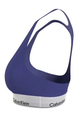 Calvin Klein Sutias-Bralette Sem Enchimento Modern Cotton