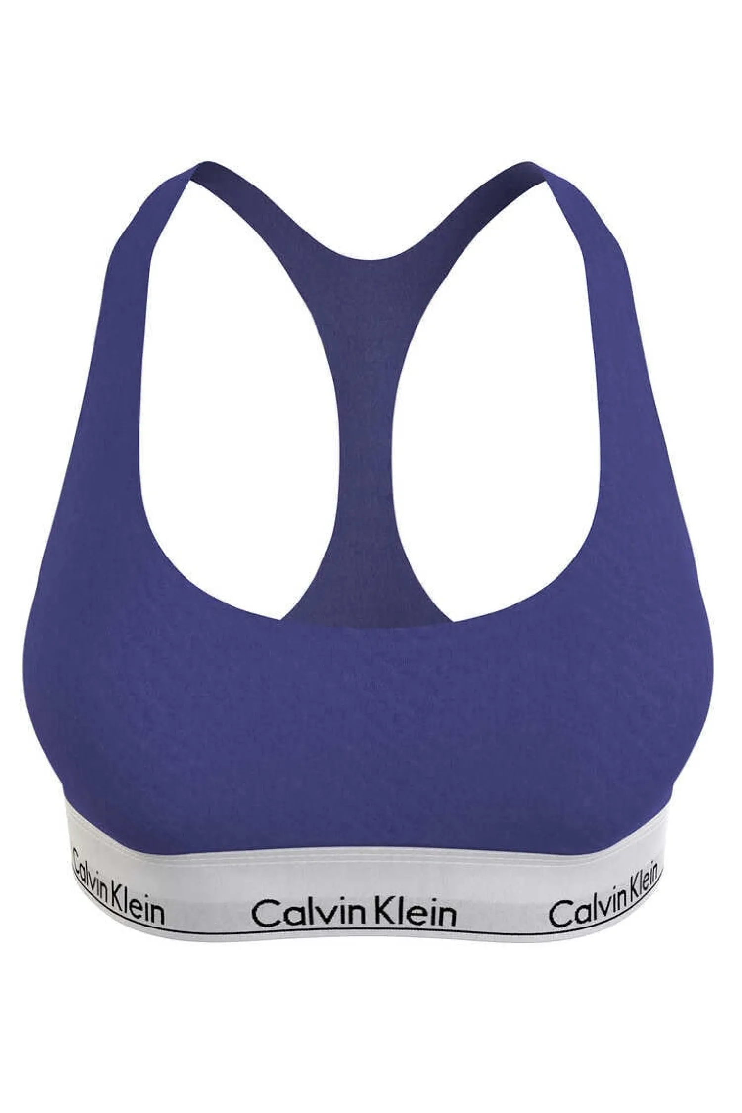 Calvin Klein Sutias-Bralette Sem Enchimento Modern Cotton