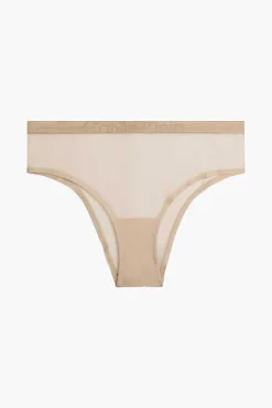 Calvin Klein Calcinhas-Brasileira Alta Future Shift Holiday