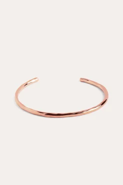 Singularu Bijuteria-Brazalete Cane Bano Oro Rosa
