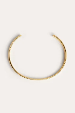 Singularu Bijuteria-Brazalete Plate Bano Oro