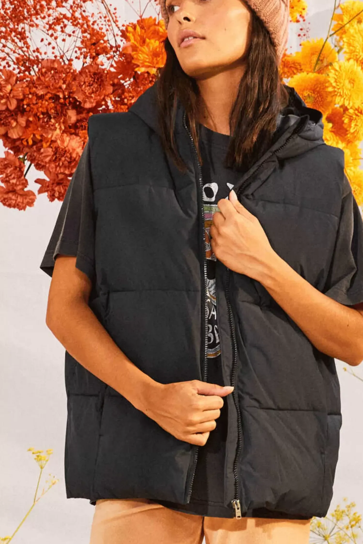 Roxy Sobretudos E Parkas-Bright Sidejckt Kvj0