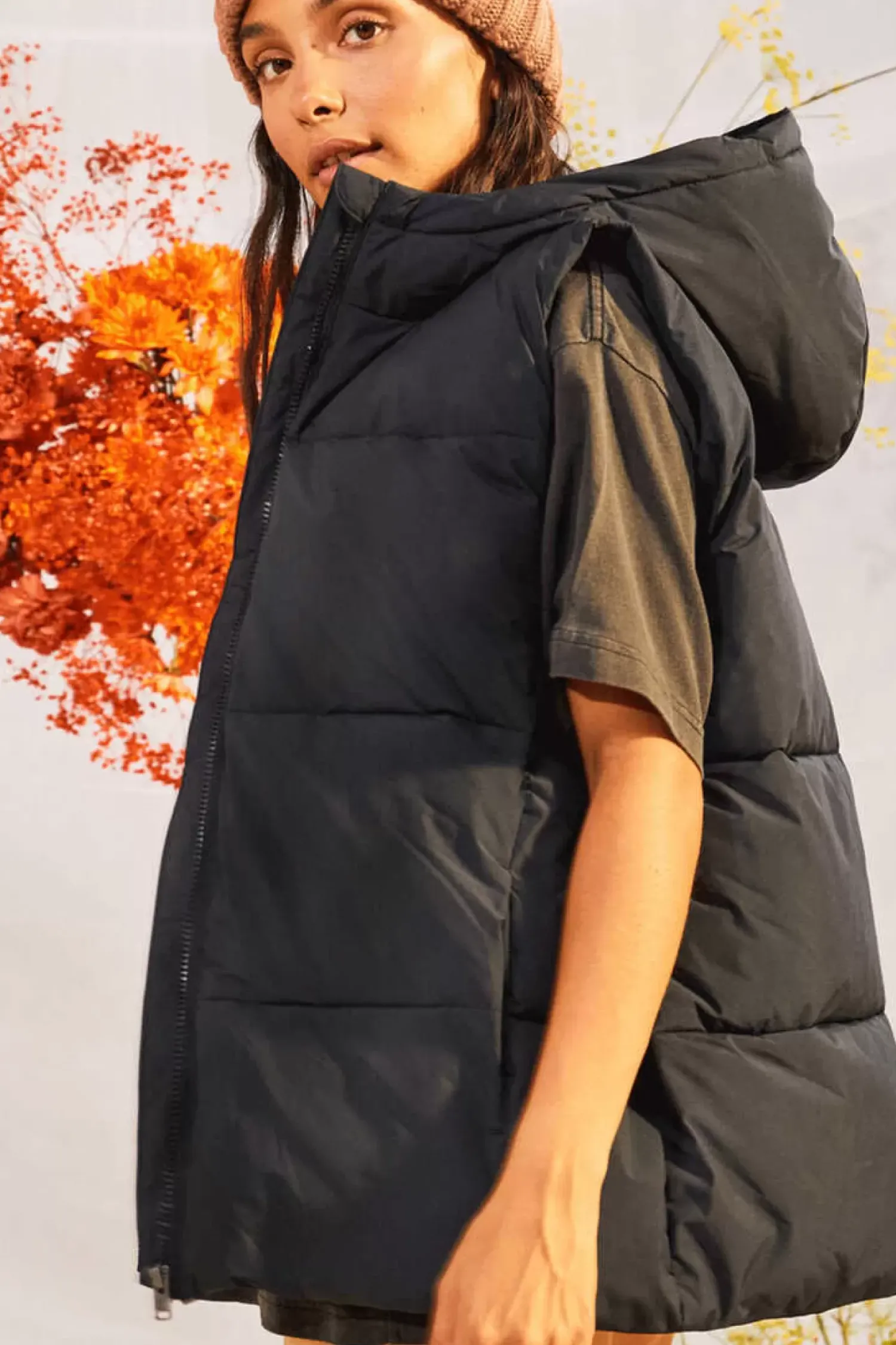 Roxy Sobretudos E Parkas-Bright Sidejckt Kvj0