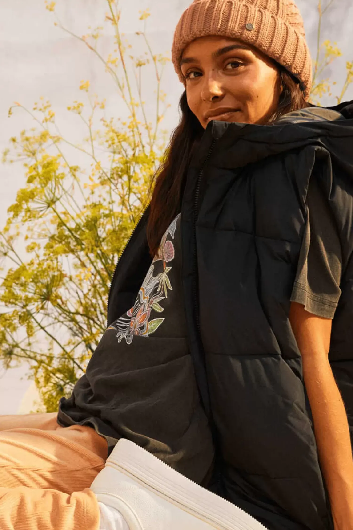 Roxy Sobretudos E Parkas-Bright Sidejckt Kvj0