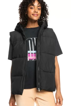 Roxy Sobretudos E Parkas-Bright Sidejckt Kvj0