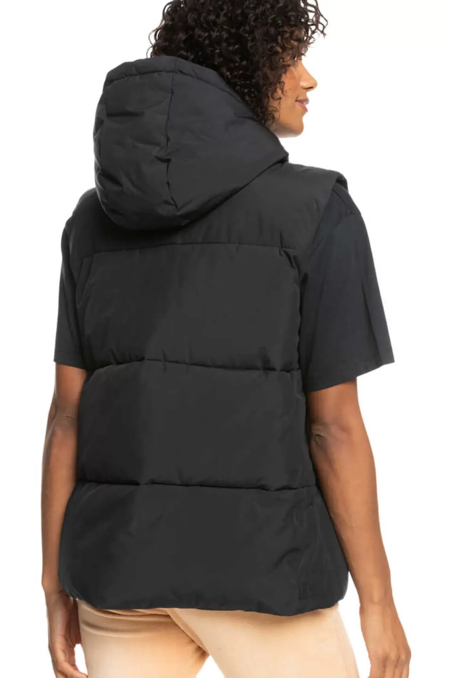 Roxy Sobretudos E Parkas-Bright Sidejckt Kvj0