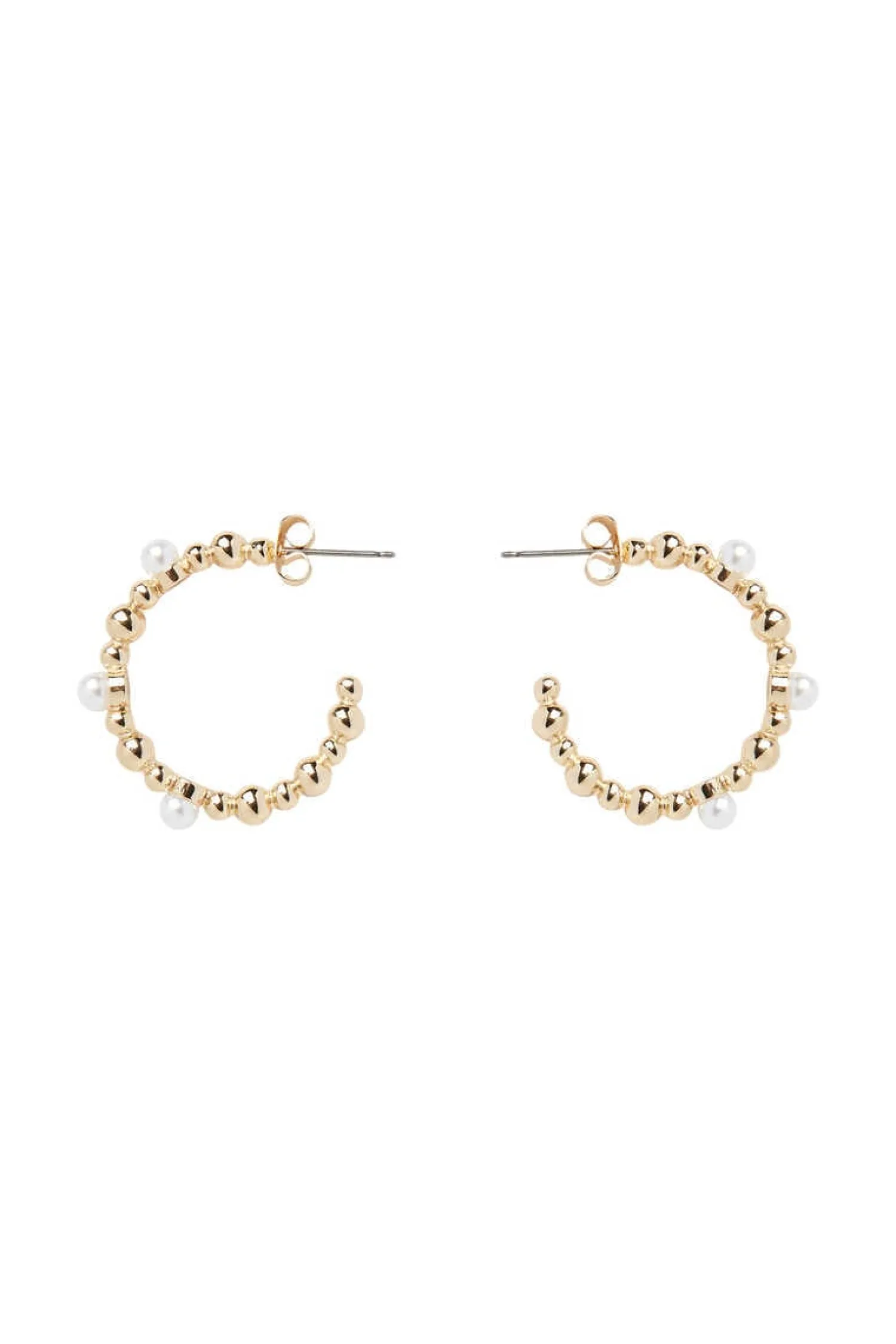 Pieces Bijuteria-Brincos Dourados