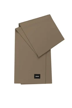 HUGO Cachecol Castanho New