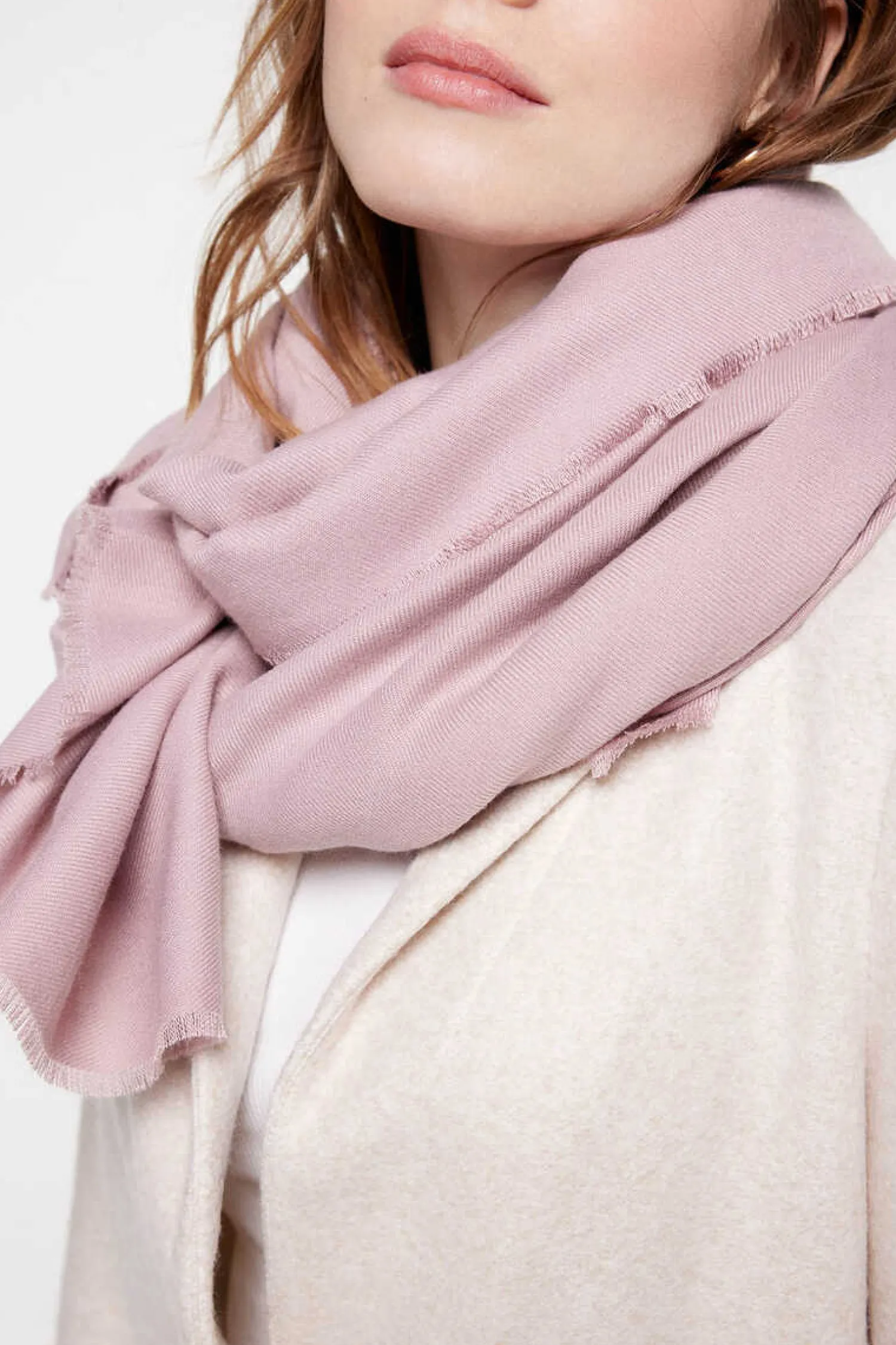 Pieces Cachecois-Cachecol Comprido De Poliester Reciclado