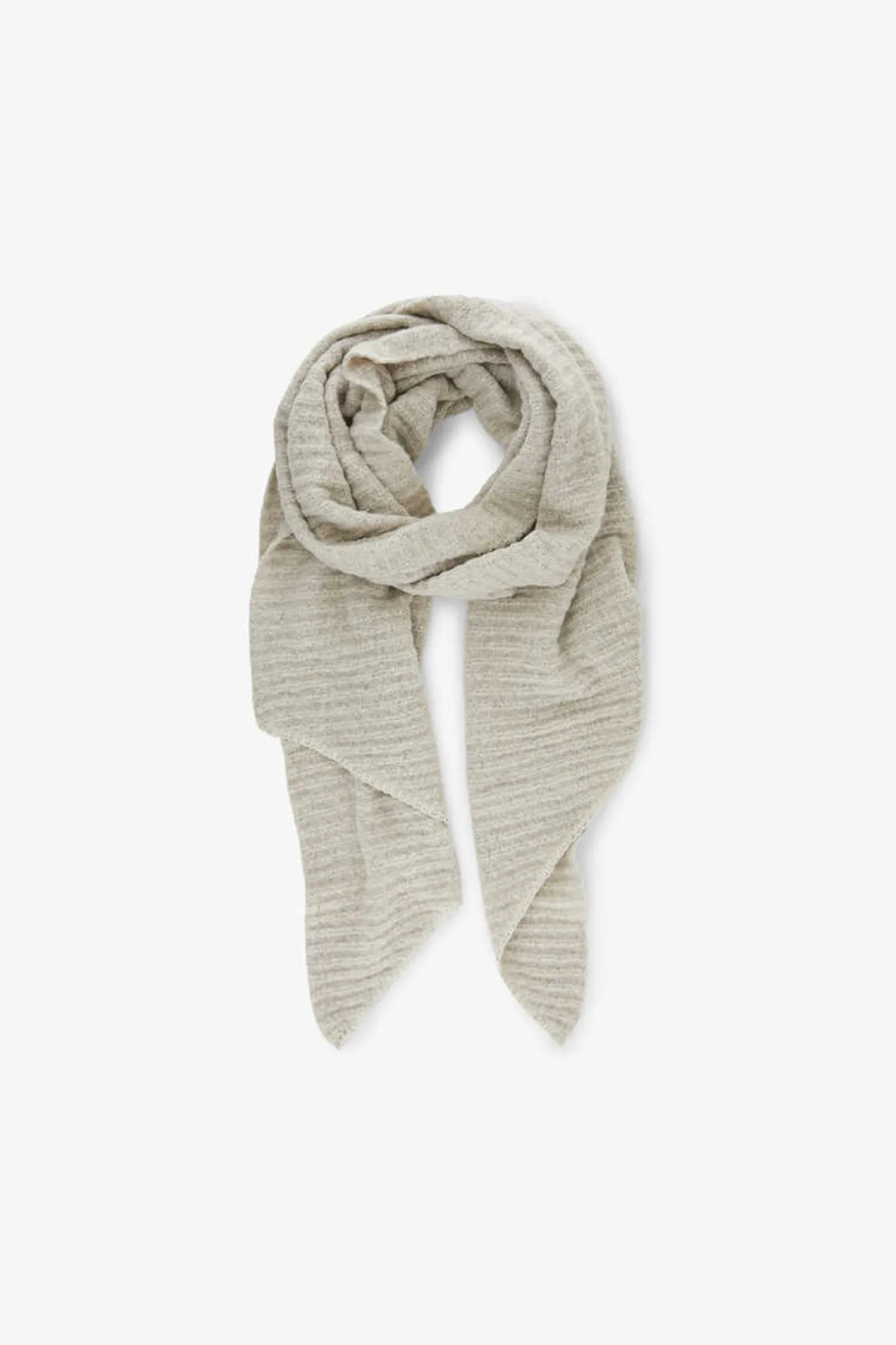 Pieces Cachecois-Cachecol Comprido Estruturado