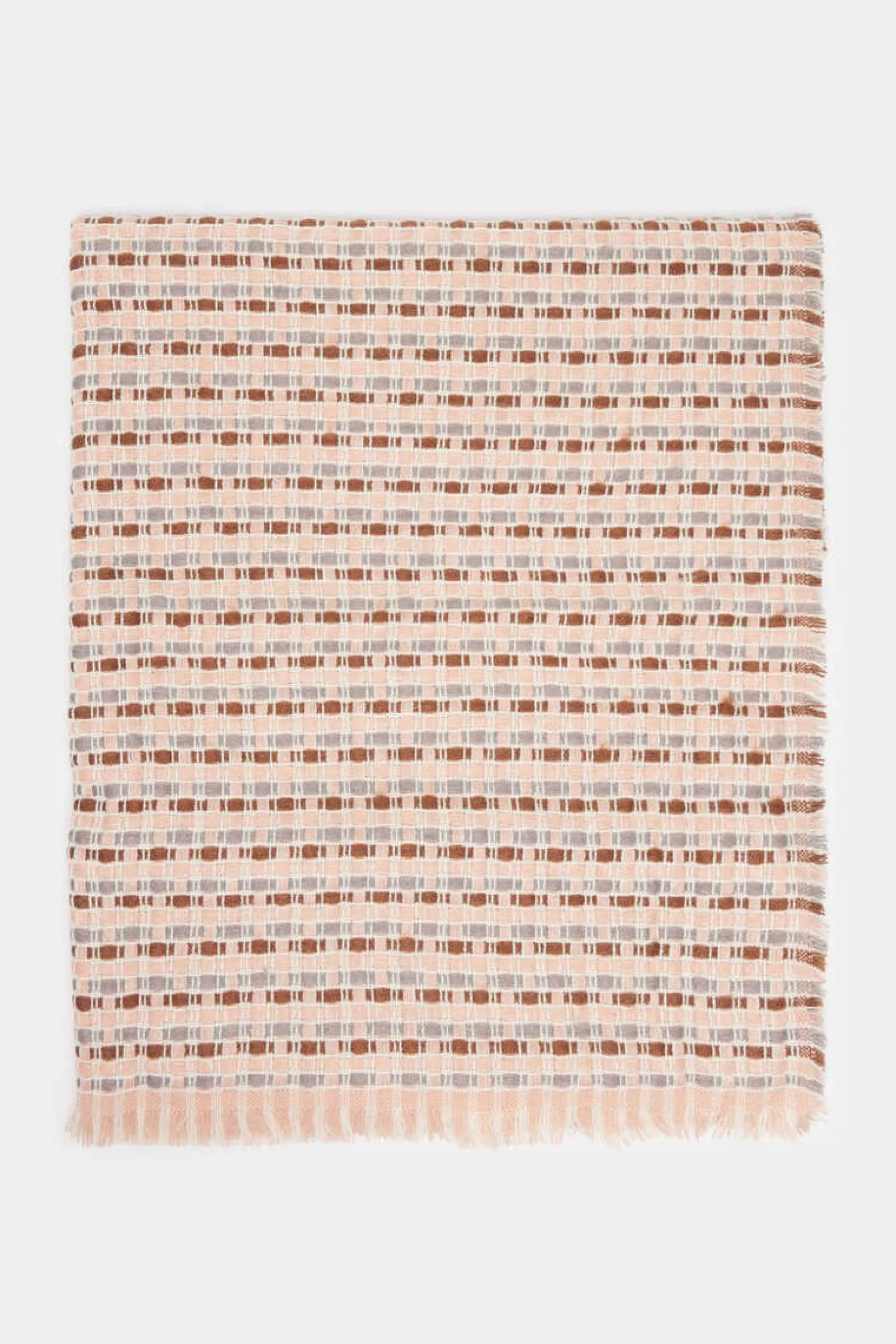 Springfield Cachecois-Cachecol Estrutura Bicolor