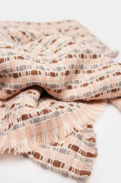 Springfield Cachecois-Cachecol Estrutura Bicolor