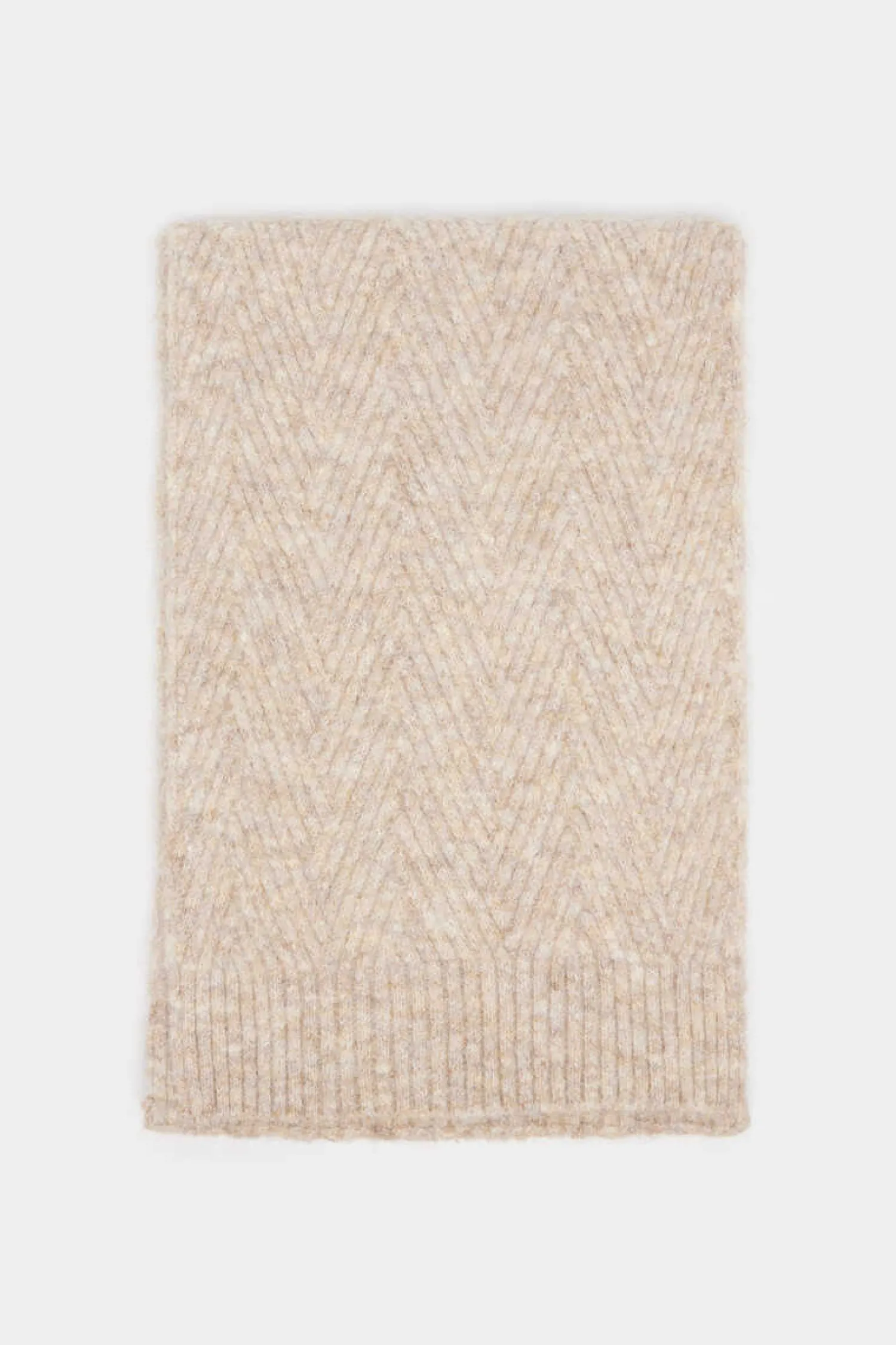 Springfield Cachecois-Cachecol Estrutura Melange