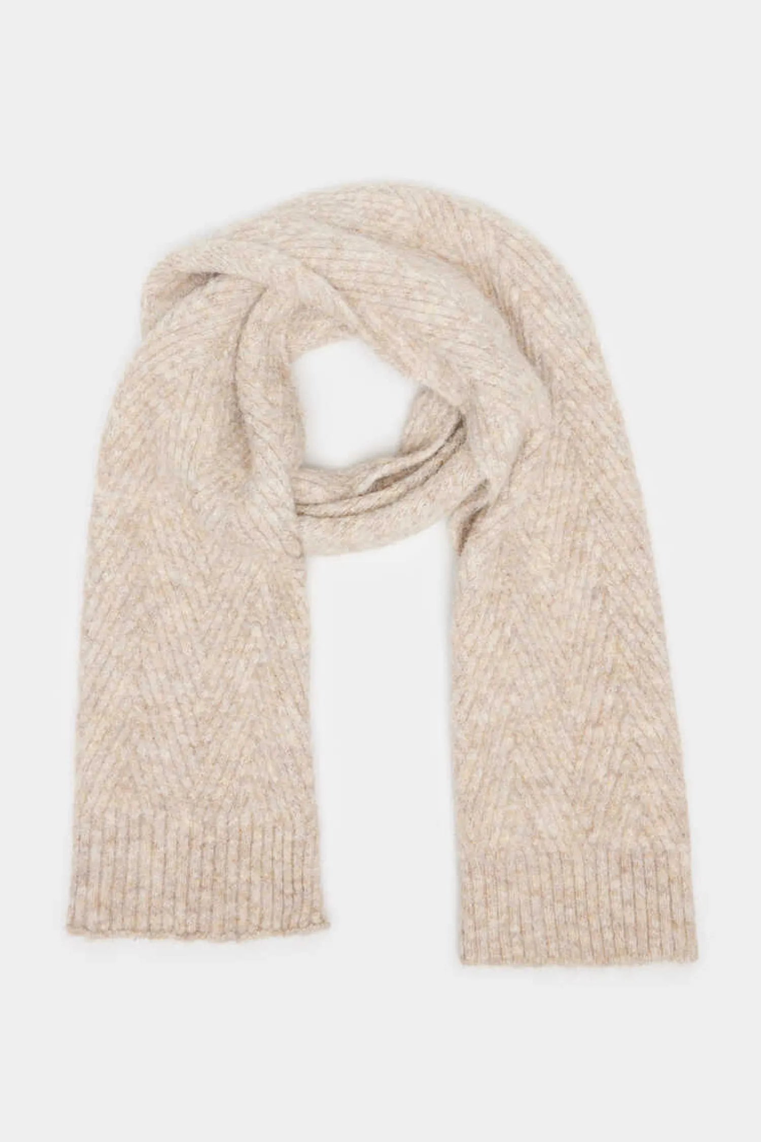 Springfield Cachecois-Cachecol Estrutura Melange