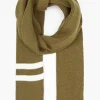 Levi's Cachecol Limit Scarf Verde Discount