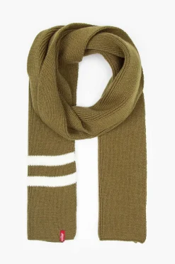 Levi's Cachecol Limit Scarf Verde Discount