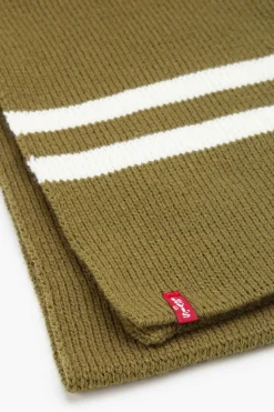 Levi's Cachecol Limit Scarf Verde Discount
