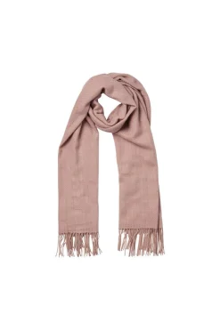 Pieces Cachecois-Cachecol Liso De Color Block