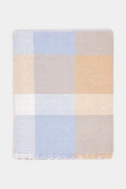 Springfield Cachecois-Cachecol Reversivel Quadrados