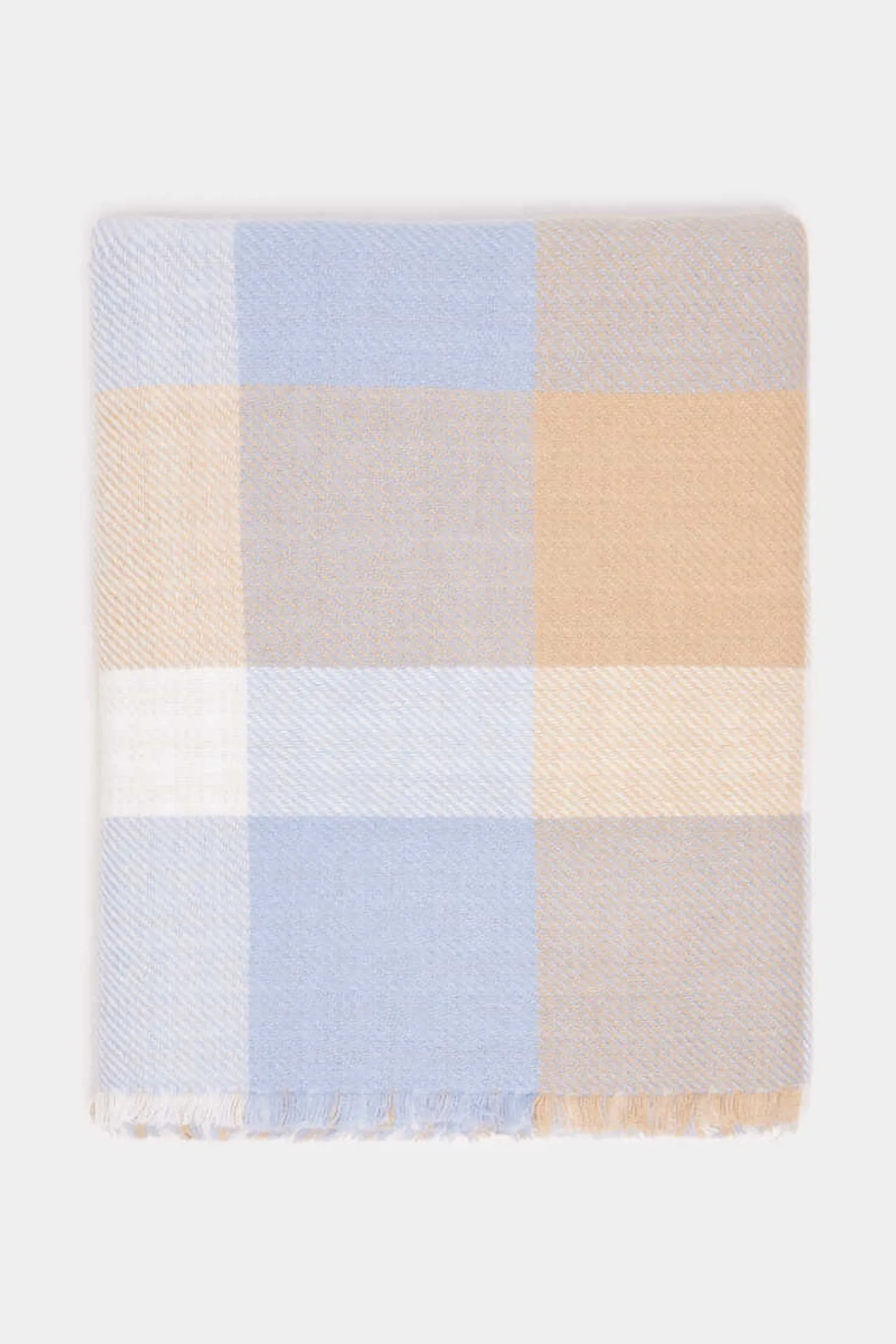 Springfield Cachecois-Cachecol Reversivel Quadrados