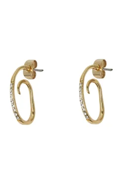 Pieces Bijuteria-Caixa De Brincos Em Forma De Espiral.