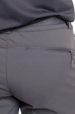 Trangoworld Calc. Largo Aroche Vn Cinza Hot