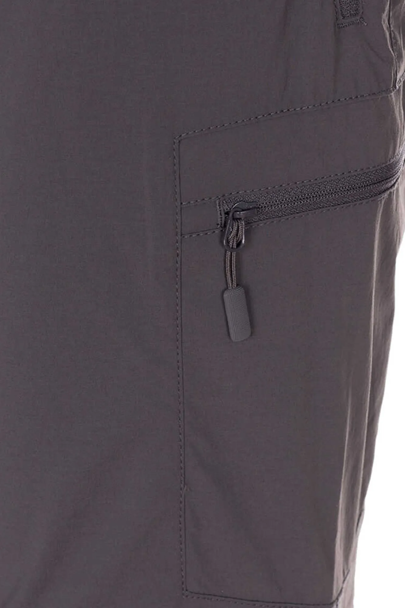 Trangoworld Calc. Largo Aroche Vn Cinza Hot