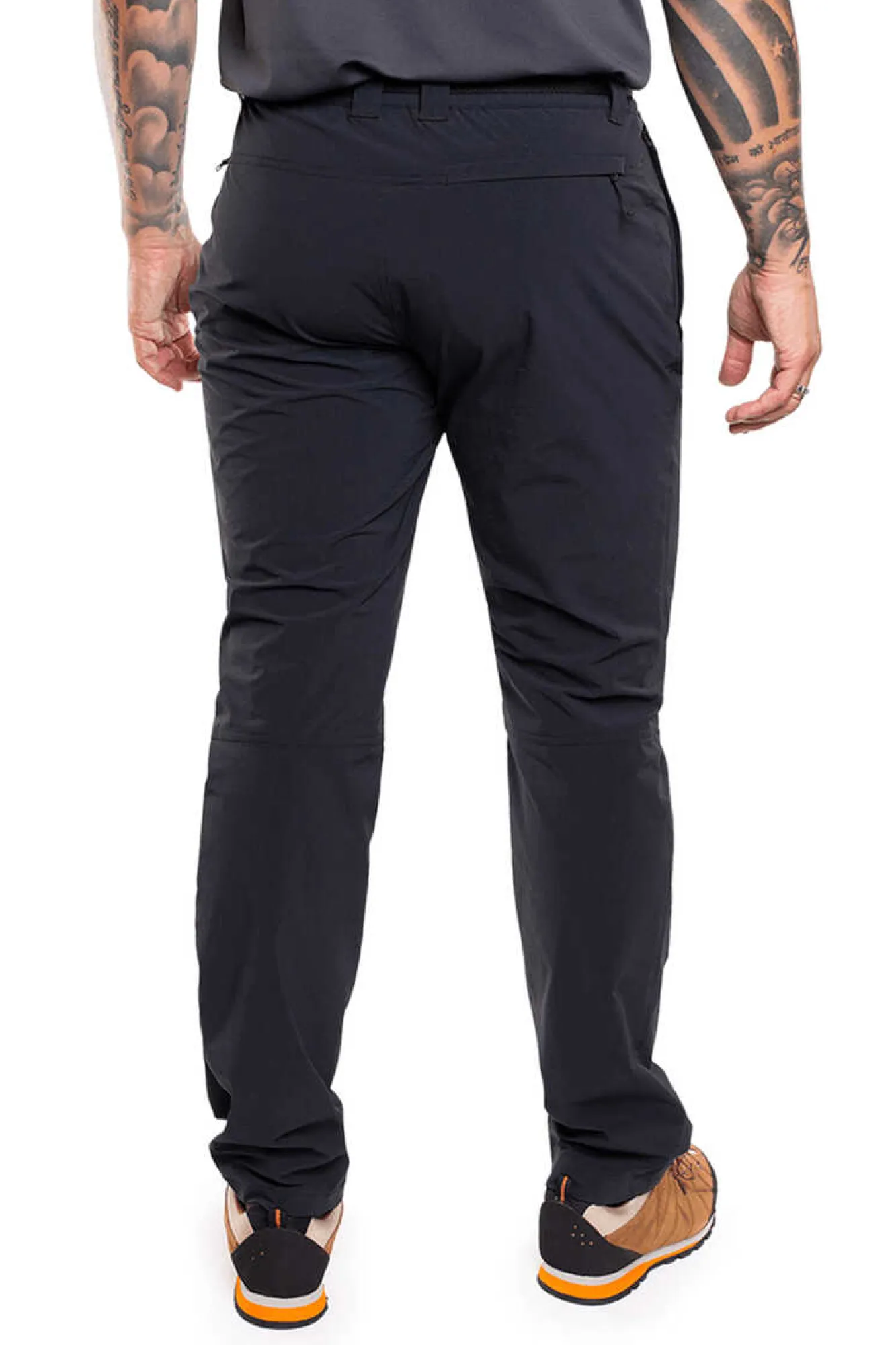 Trangoworld Calc. Largo Basset Th Mix Cinza Clearance