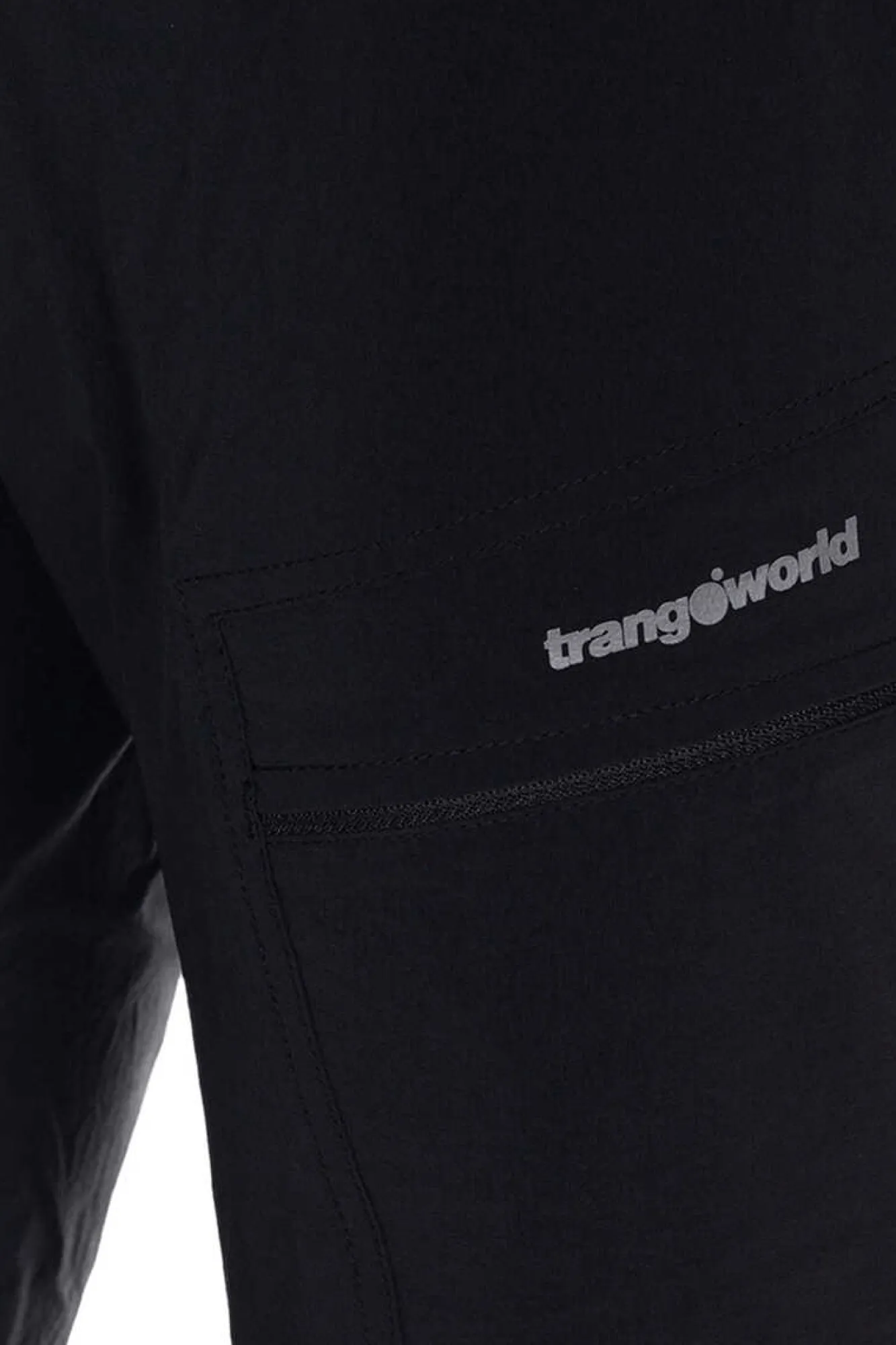 Trangoworld Calc. Largo Basset Th Mix Cinza Clearance