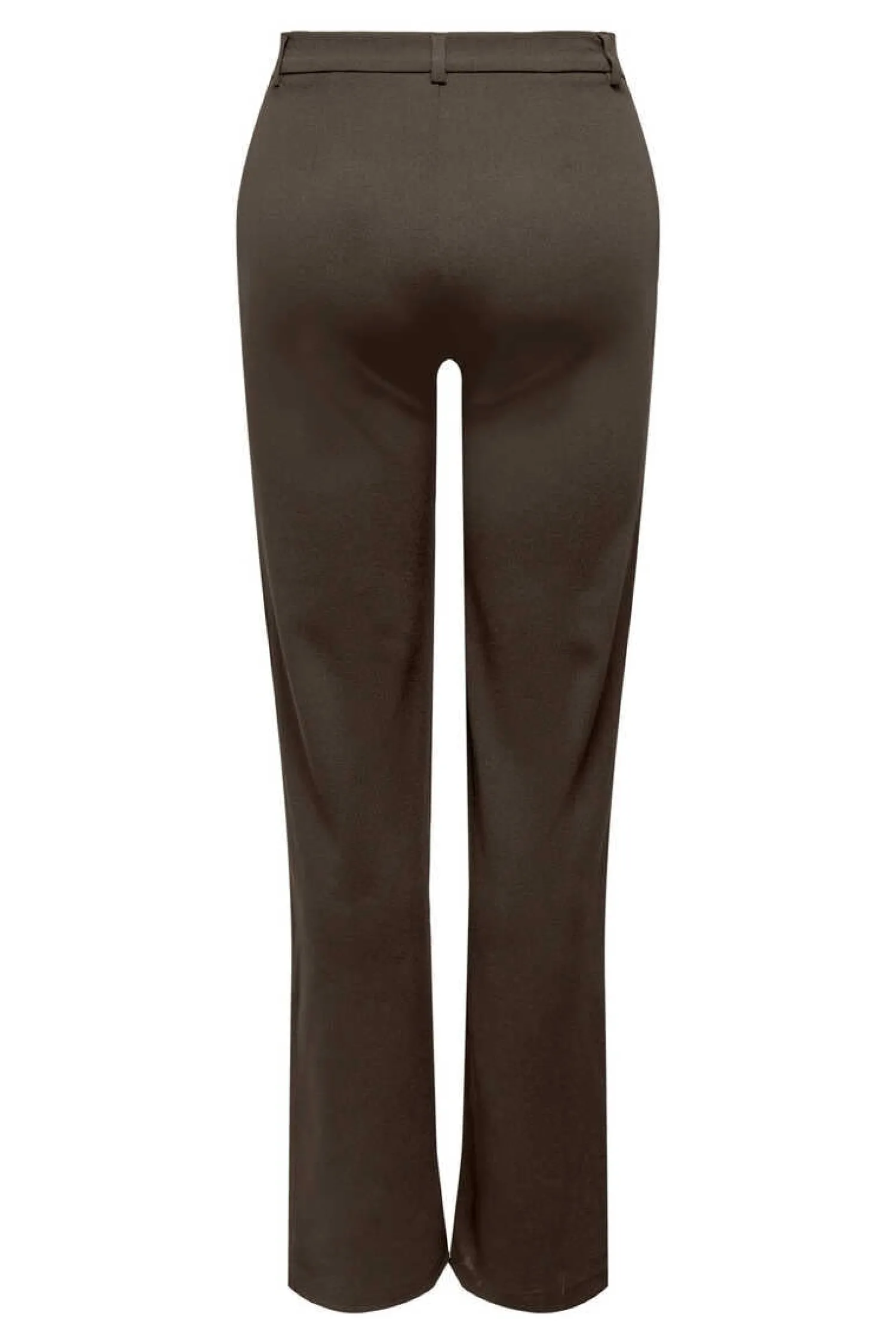 JDY Calcas-Calca Corte Reto De Cintura Media