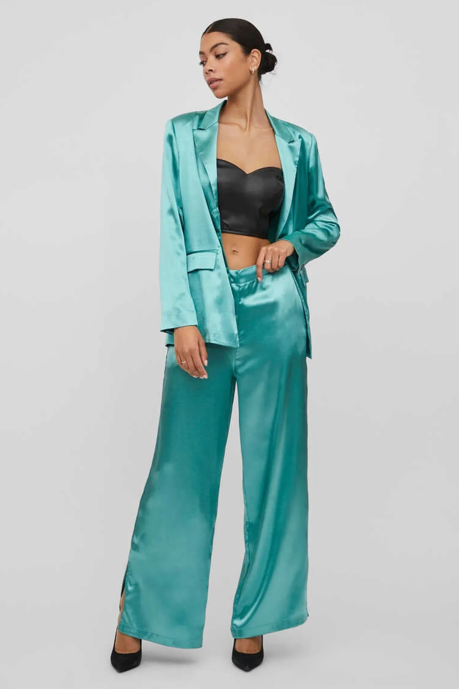 Vila Calcas-Calcas Acetinadas