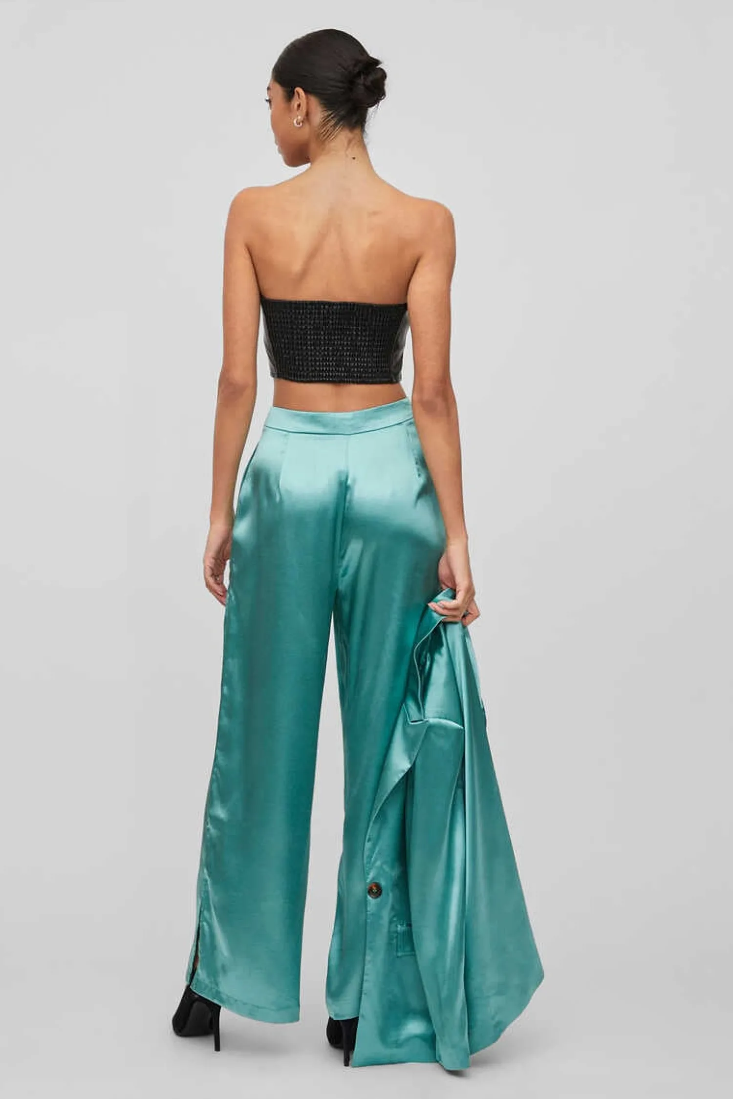 Vila Calcas-Calcas Acetinadas