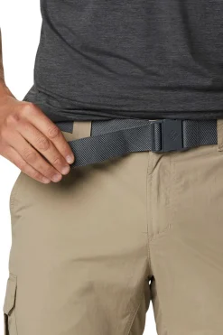 Columbia Calcas Capri Para Homem Silver Ridge™ Ii Castanho Outlet