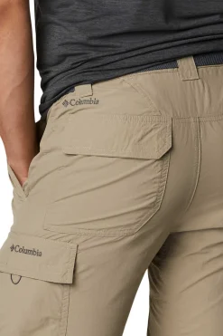 Columbia Calcas Capri Para Homem Silver Ridge™ Ii Castanho Outlet