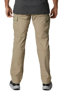Columbia Calcas Capri Para Homem Silver Ridge™ Ii Castanho Outlet