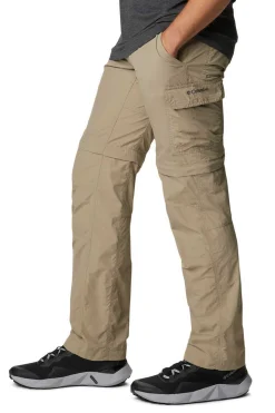 Columbia Calcas Capri Para Homem Silver Ridge™ Ii Castanho Outlet