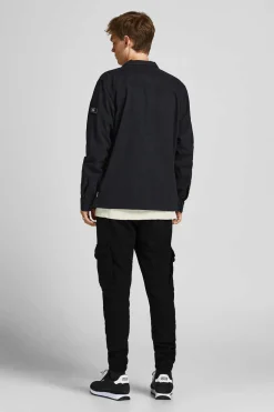 Jack & Jones Calcas Cargo Preto