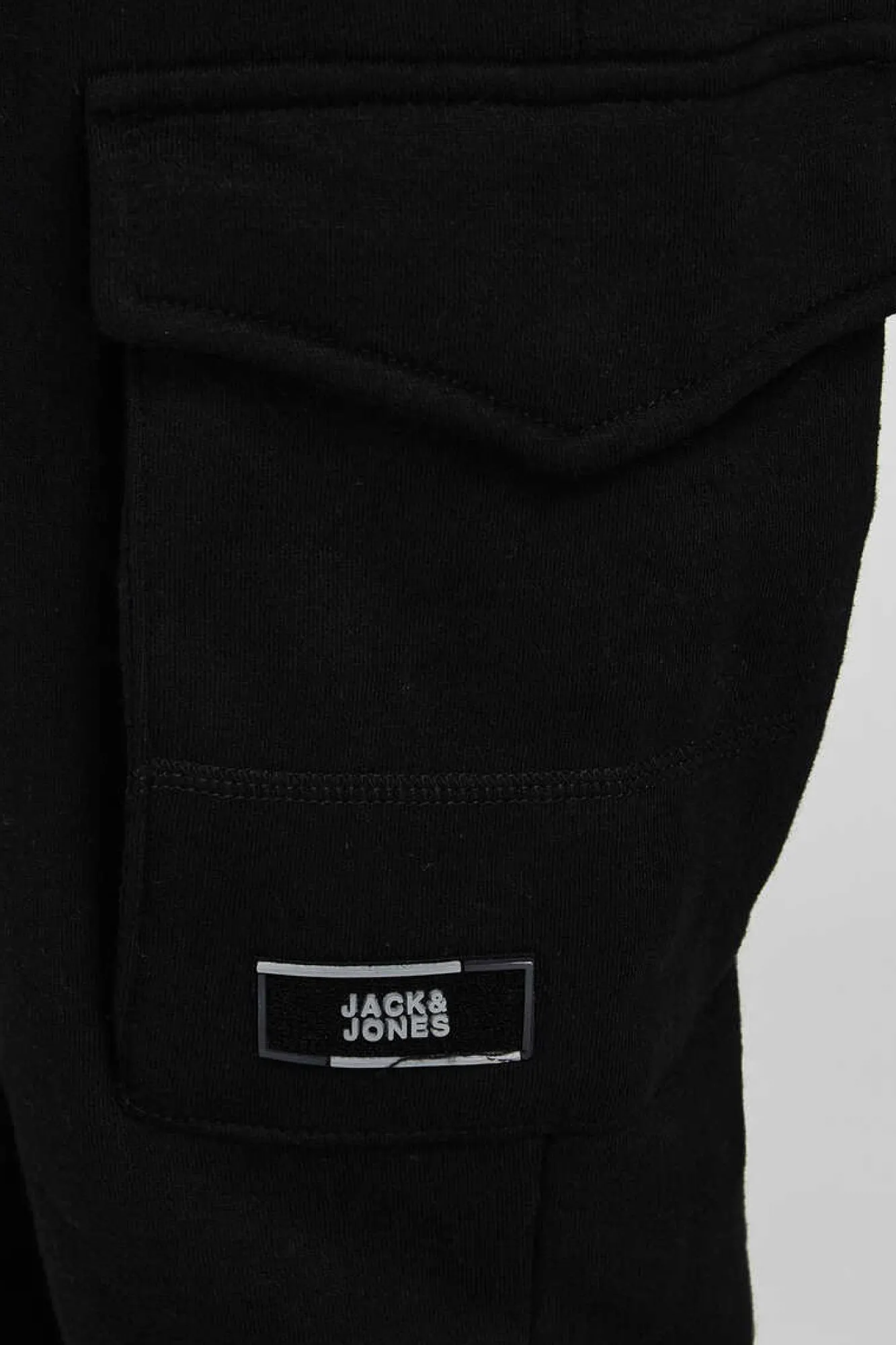 Jack & Jones Calcas Cargo Preto