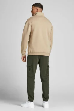 Jack & Jones Calcas Cargo Verde