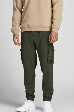 Jack & Jones Calcas Cargo Verde