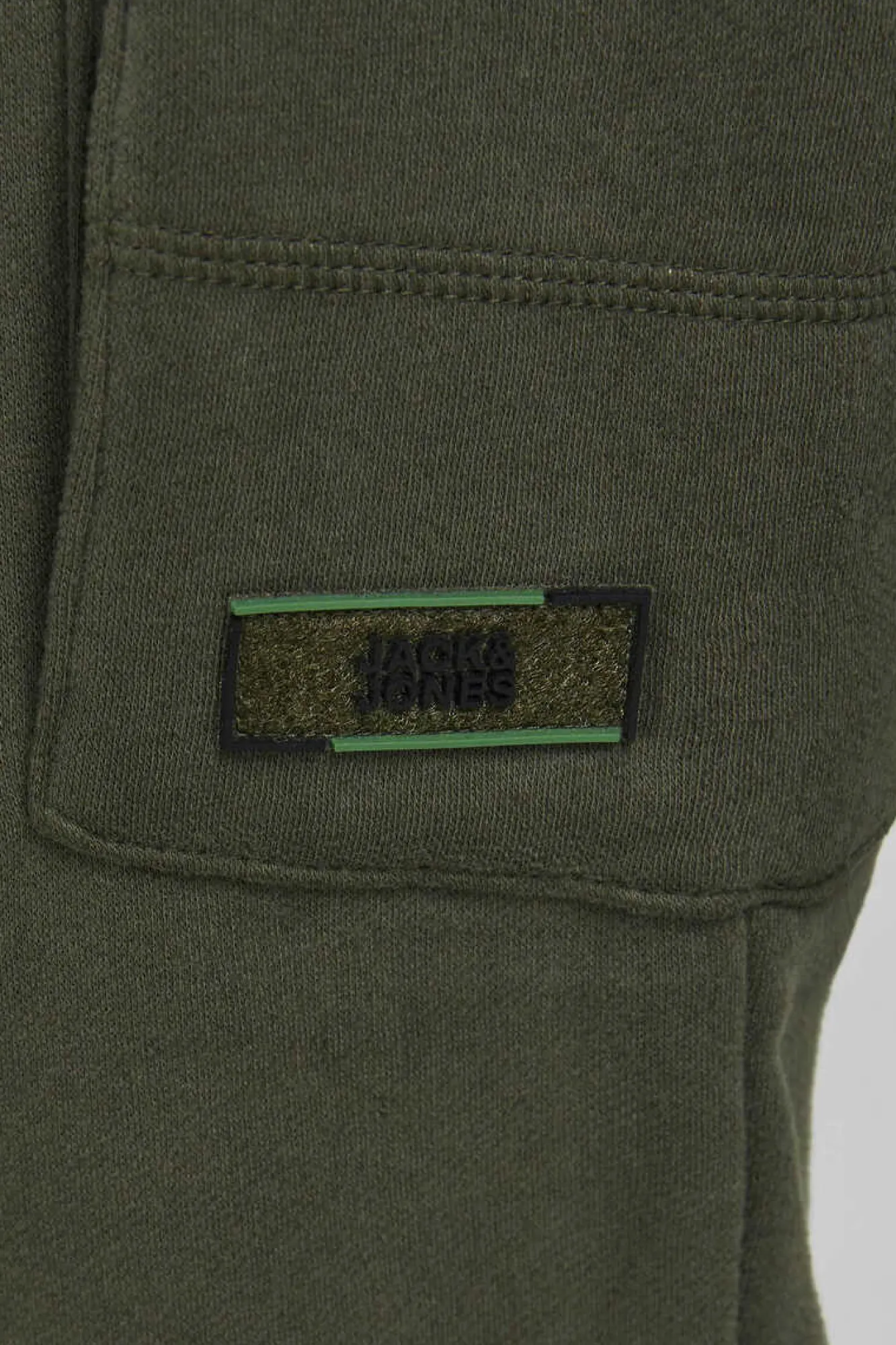 Jack & Jones Calcas Cargo Verde