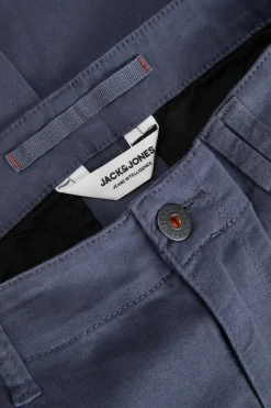 Jack & Jones Calcas Cargo Azulado Hot