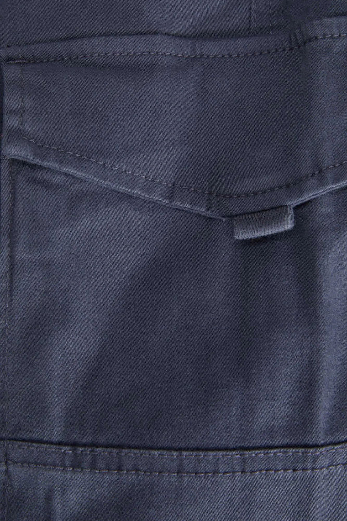 Jack & Jones Calcas Cargo Azulado Hot